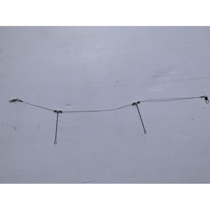 Thẻo Cáp 2 tầng