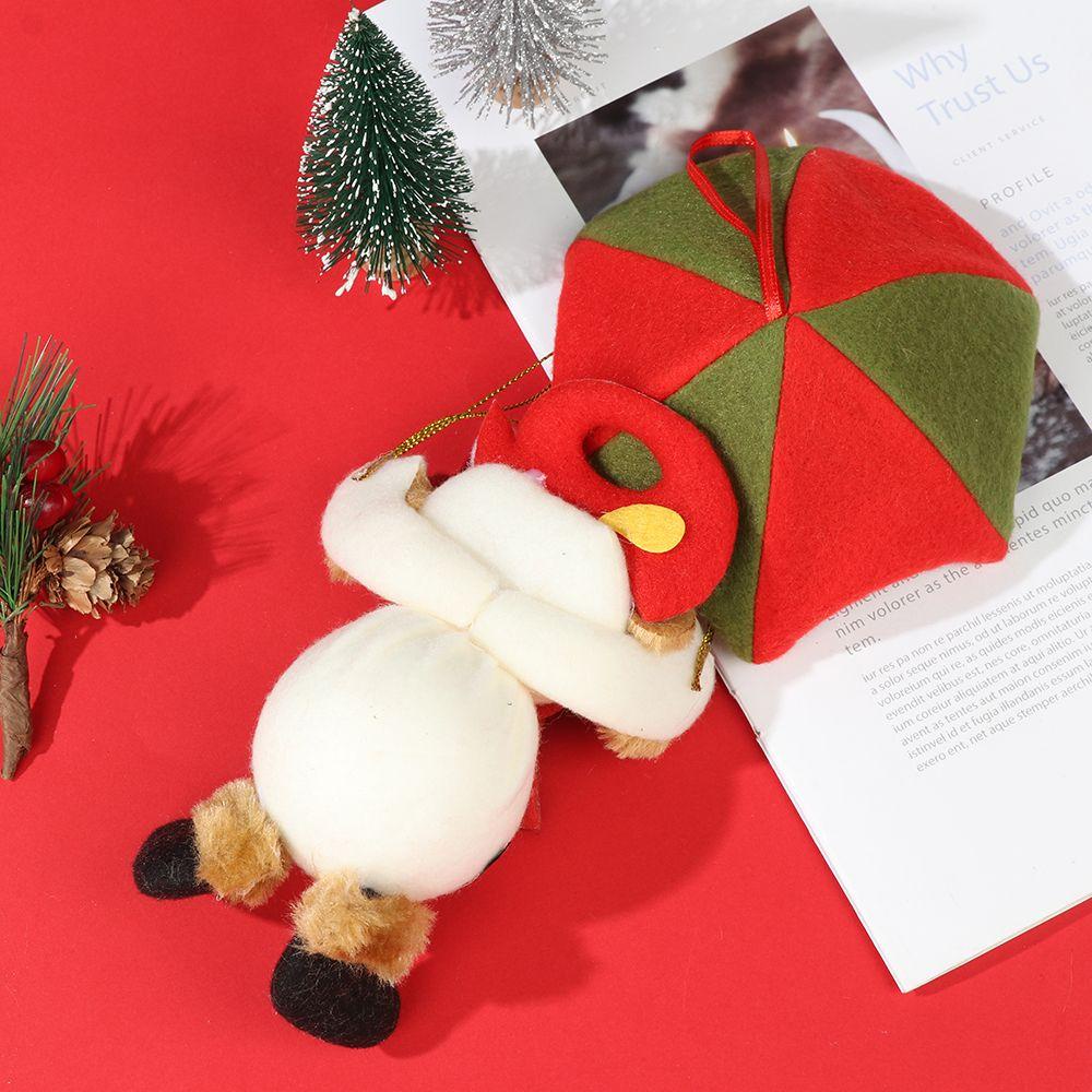 CONOPERY Búp Bê Treo Trang Trí Giáng Sinh