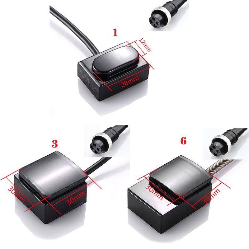 Phụ kiện cảm biến tự động cho vòi nước