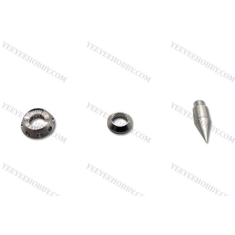 PHỤ KIỆN MOD - METAL PART - VAI MG ZAKU ZC6