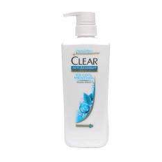 Dầu gội Clear bạc hà Thái Lan