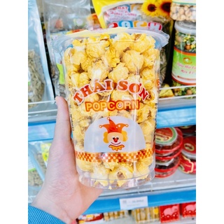 Bắp rang bơ thái sơn vị mật ong 100g
