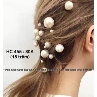 Set 18 trâm ngọc (HC455)