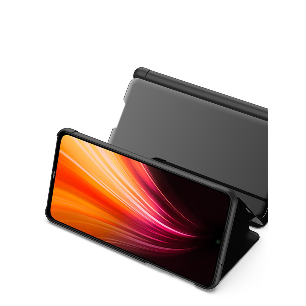 Xiaomi Redmi Note 9S Mirror hard flip case
