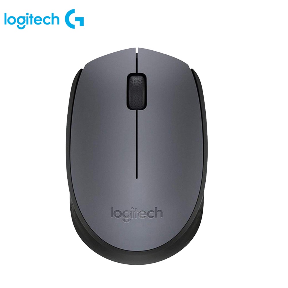 Chuột Quang Không Dây Logitech M171 độ nhạy 1000dpi 2.4ghz