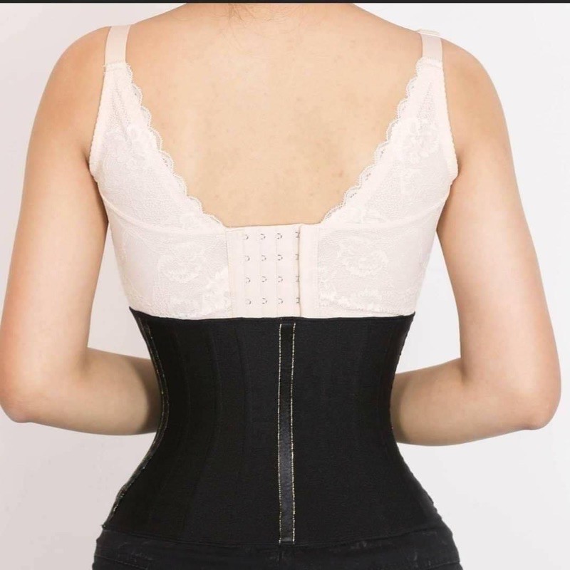 BRA CORSET CAO CẤP - Áo lót bản to che mỡ lưng mỡ nách ( Mã 02)