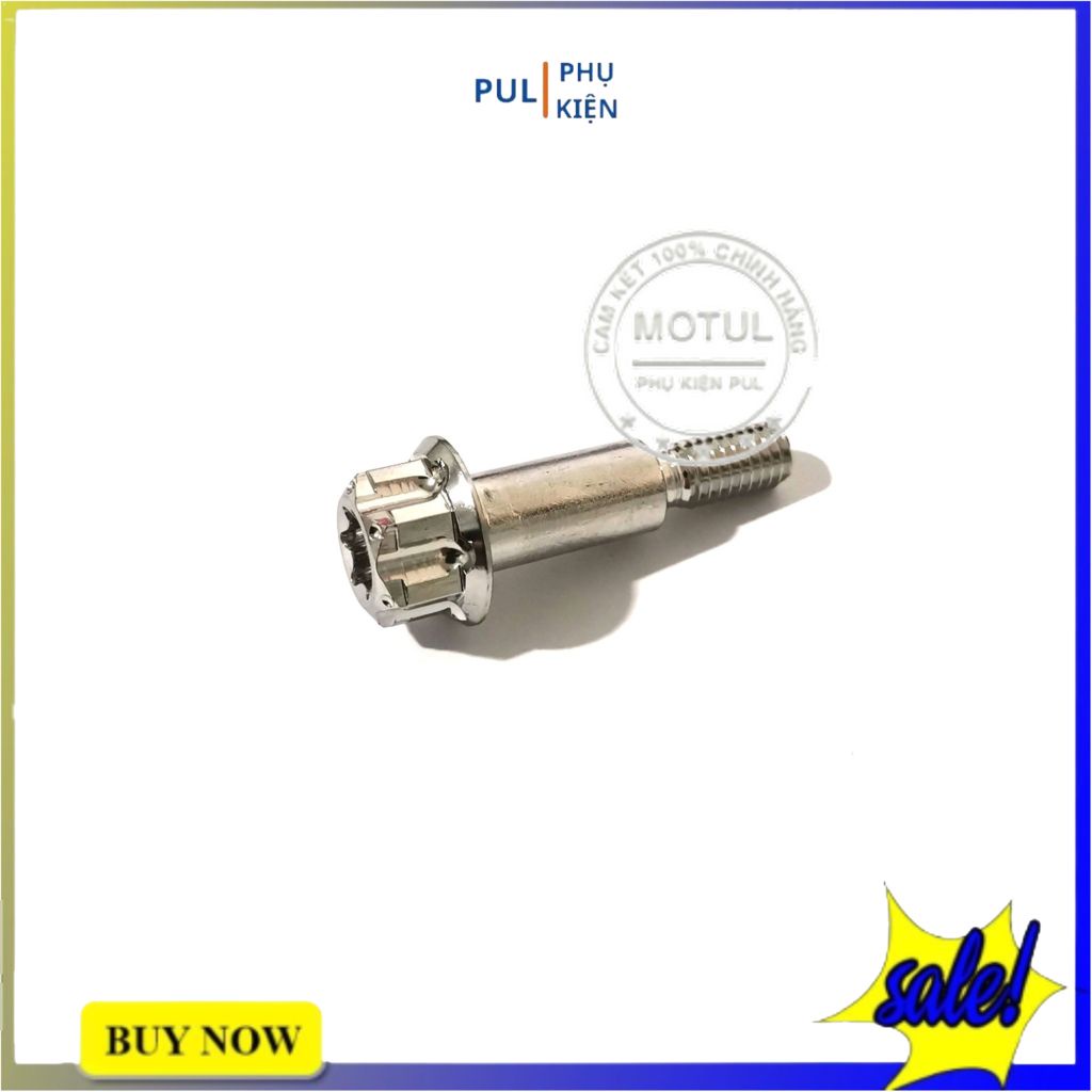 Ốc salaya gắn tay thắng xe số và côn tay giá 1 con trí làm đẹp xe Exciter Winner Sirius...