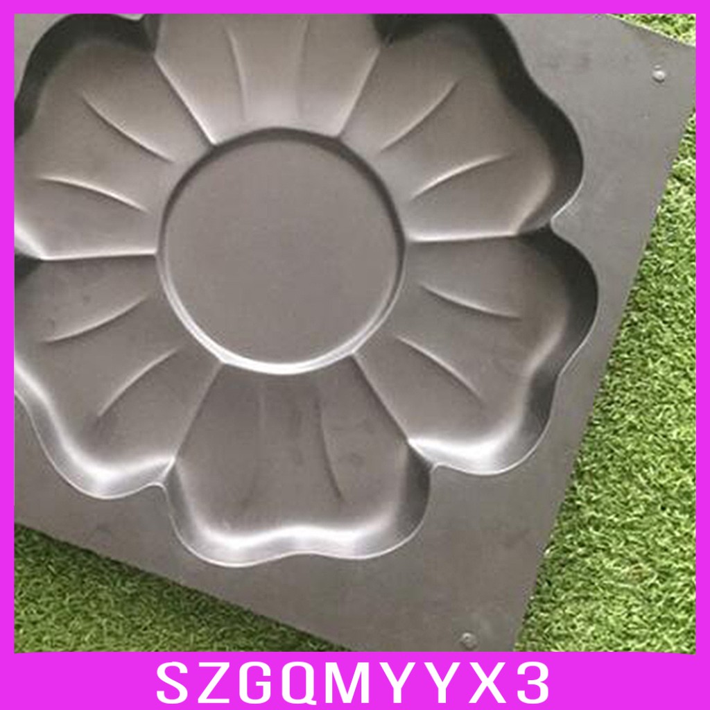 Khuôn Làm Đá Xi Măng / Gạch Lát Hình Bậc Thang DIY