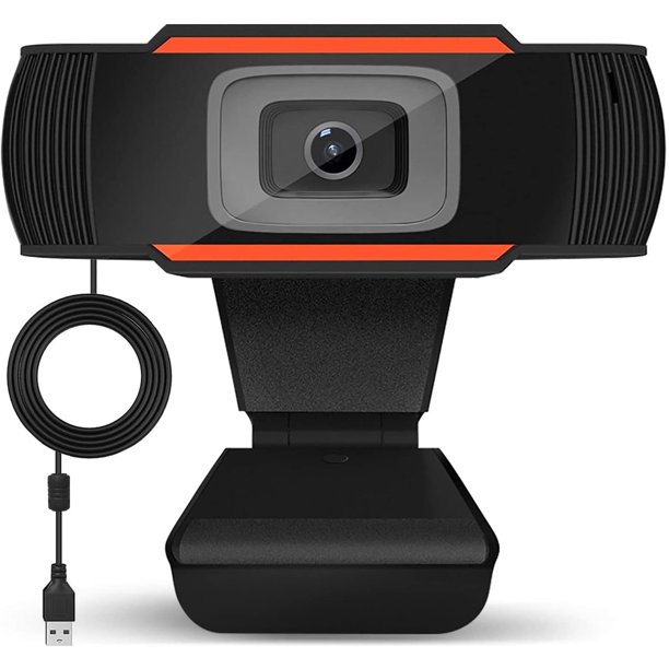 Webcam Máy Tính Học Online, Camera Có Mic 720p, 1080p Cho Laptop Học Online Bảo Hành 12 tháng