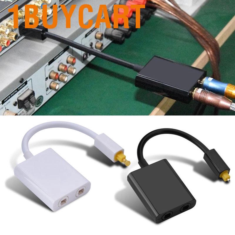 Bộ chuyển đổi âm thanh kỹ thuật số 2 trong 1