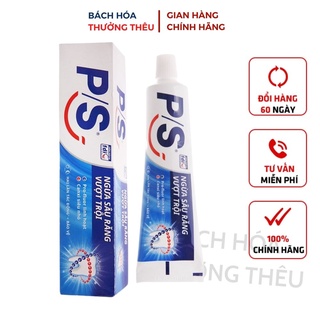 Kem đánh răng P/S ngừa sâu răng hộp lớn 180g