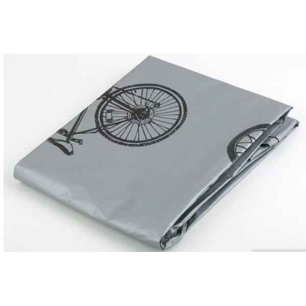 Bạt phủ trùm xe máy, xe đạp che nắng, che mưa loại tốt