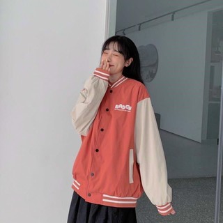Áo khoác dù 2 lớp babe