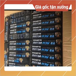 siêu sale_ GIGA B85 M- D3V NEW BẢO HÀNH 12 THÁNG 20