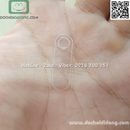 Miếng dán cường lực camera Oppo F11 Pro 9H