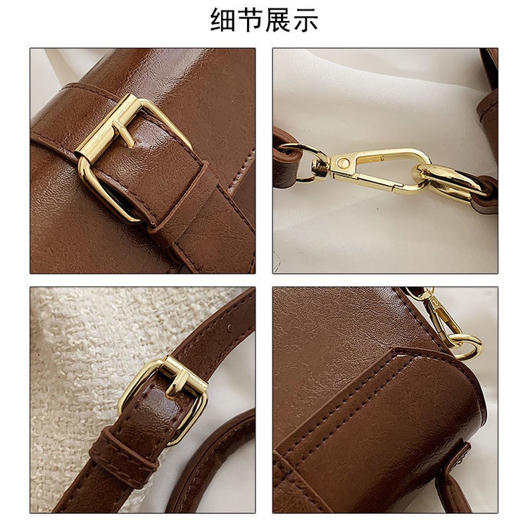Underarm bag women's 2022 square bag ins one-shoulder strap bag