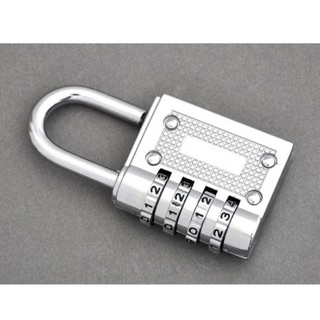 Khoá số mini / ổ khoá 4 số thay đổi tuỳ ý