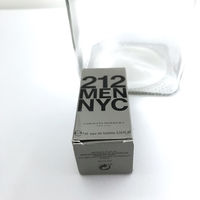 Nước hoa 212 MEN NYC