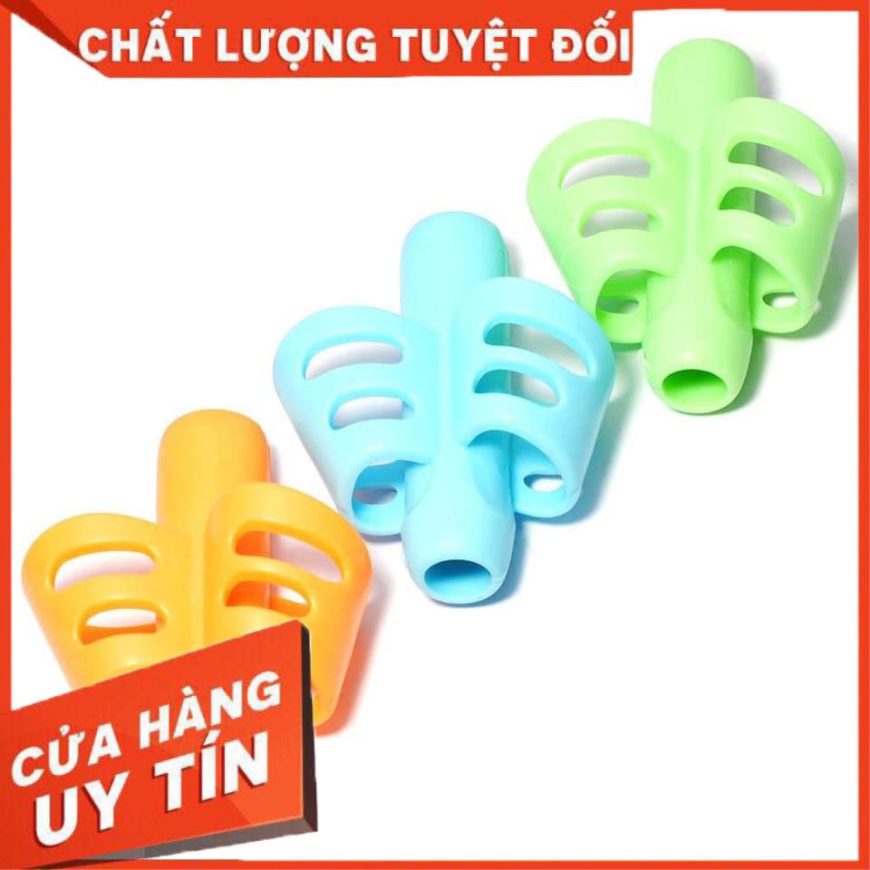 [XẢ KHO+FREE SHIP] COMBO 3 ĐỆM TAY CẦM BÚT CAO SU CAO CẤP