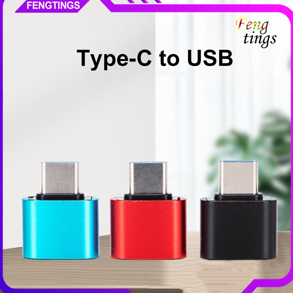 Đầu chuyển đổi dữ liệu loại C sang USB cho điện thoại