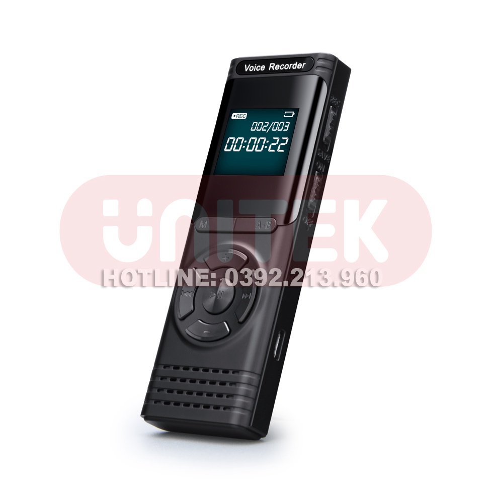 Máy Ghi Âm Chuyên Nghiệp GA902 Bộ Nhớ Trong 32GB