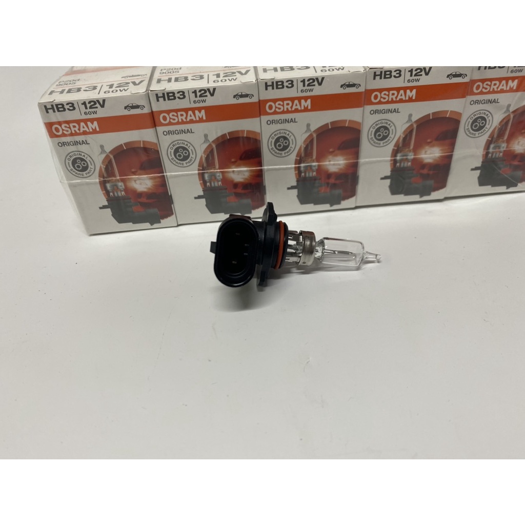 Bóng đèn osram HB3 (9005) 12V 60W