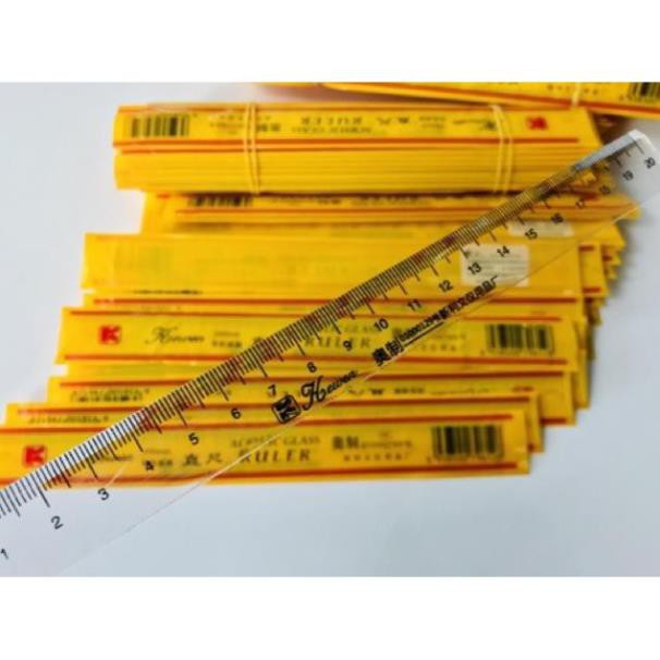 Thước kẻ 20cm -30cm