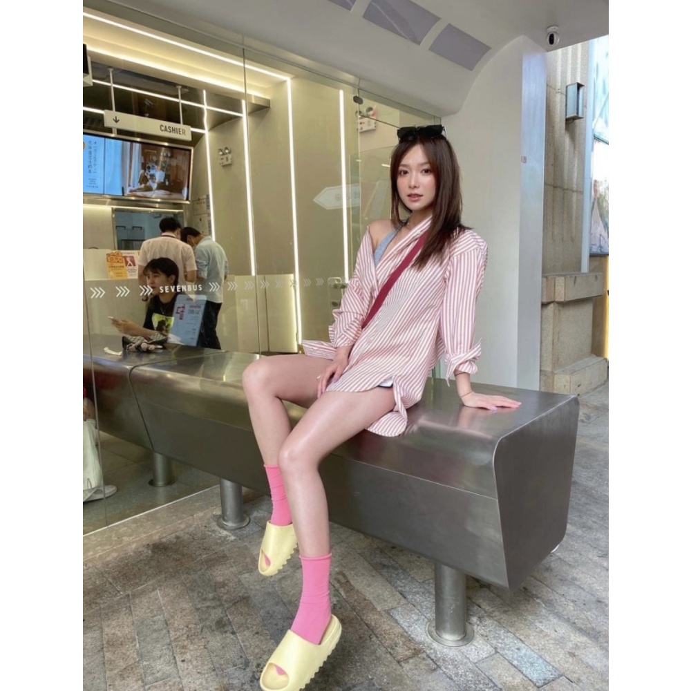 Dép đế xuồng AYUER thời trang cho nam nữ