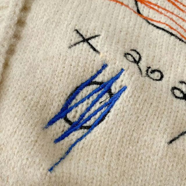 Áo len dáng rộng phong cách Hàn Quốc | BigBuy360 - bigbuy360.vn