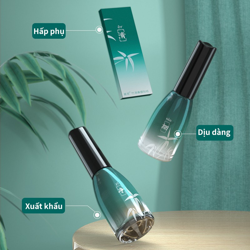 Set 50 miếng dán SOONPURE lột mụn đầu đen trên mũi 11g | BigBuy360 - bigbuy360.vn