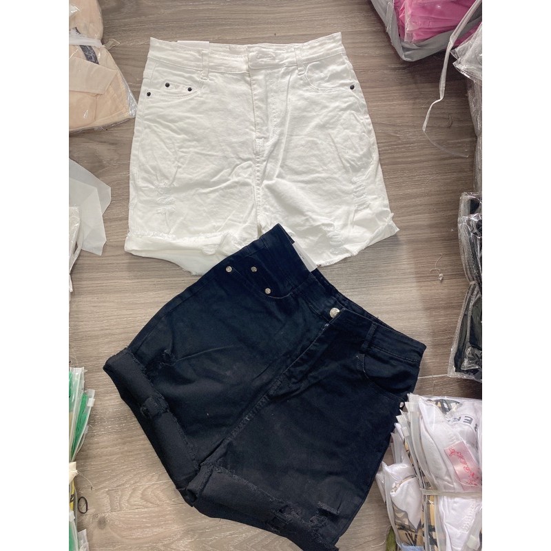 [Mã WASTUP5 giảm 10% tối đa 20K đơn 99K] Quần sooc bò rách siêu nhẹ | BigBuy360 - bigbuy360.vn