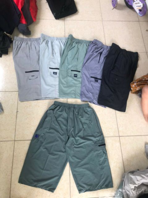 QUẦN SHORT TÚI HỘP NAM(HÀNG XUẤT BÁN TẠI XƯỞNG MAY) | BigBuy360 - bigbuy360.vn