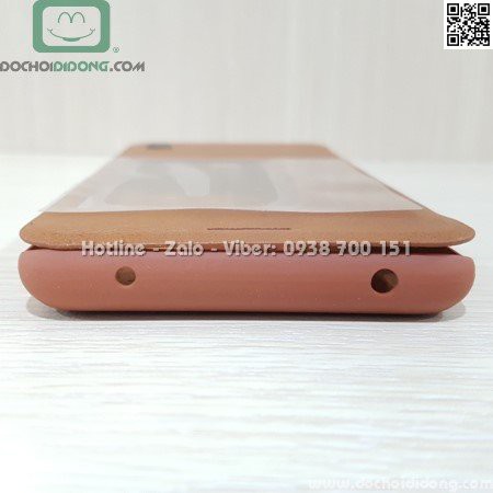 Bao Da Huawei Mate 20 Pro Nillkin Qin