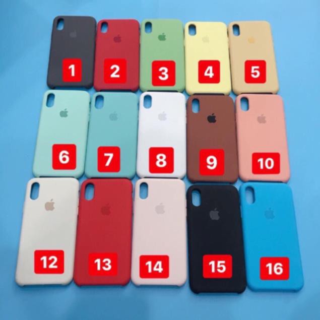 Ốp Chống Bẩn Cho ip6/6s/6plus/7/8/7plus/8plus/X/XS