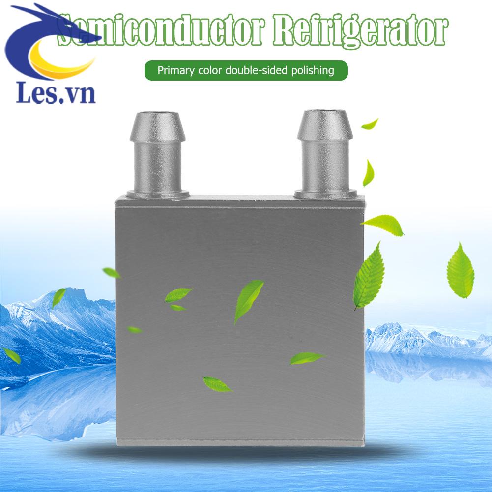 Khối Làm Mát Bằng Hợp Kim Nhôm Cho CPU Máy Tính