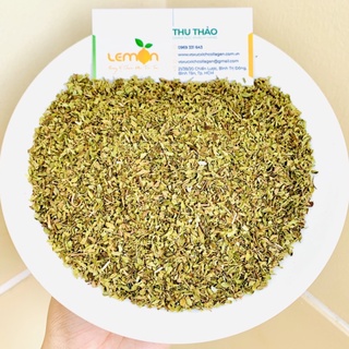 Lá kinh giới cay khô - Lá thơm OREGANO RUBBED cao cấp làm Pizza, mỳ Ý, bánh mì Thổ Nhĩ Kỳ, ướp thịt steak