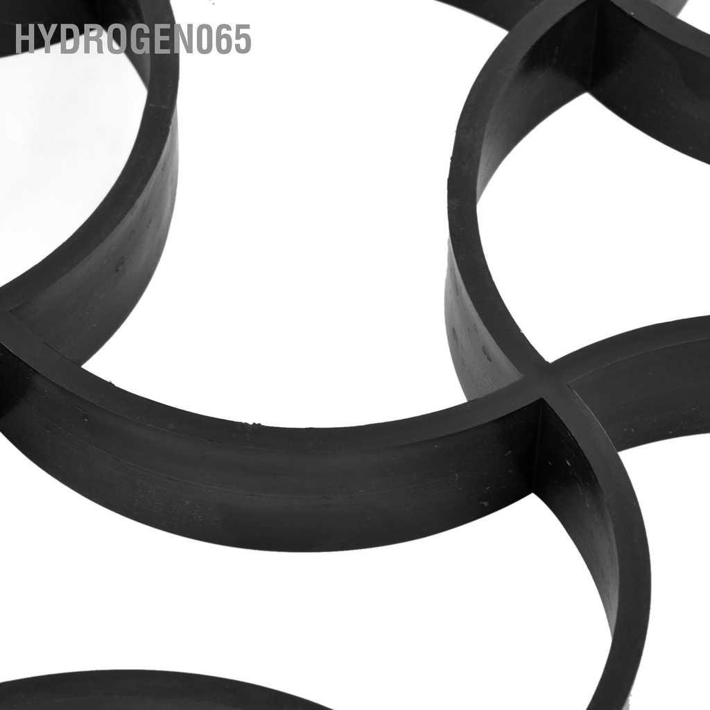 Hydrogen065 Khuôn lát gạch Mô hình không đều đặn Mặc chống mài mòn xi măng 50x50cm độc đáo cho sân vườn