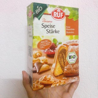 Tinh Bột Bắp / Ngô Hữu Cơ Ruf 400g
