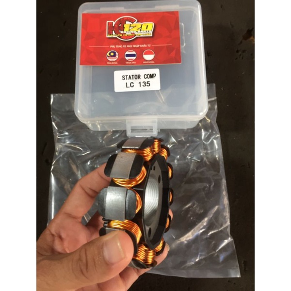 Cuộn lửa độ cho dòng xe ex135