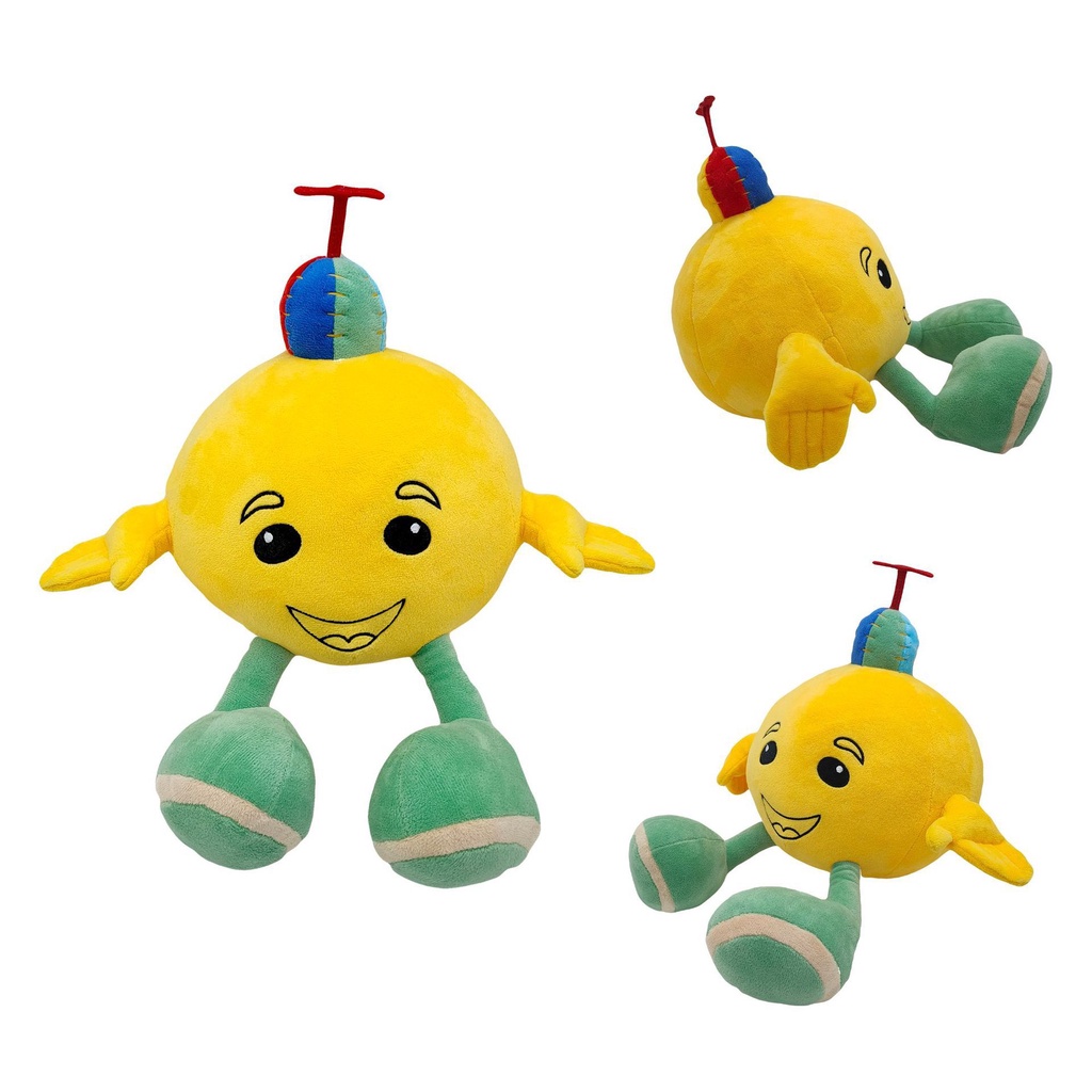 Thú Nhồi Bông Hình Nhân Vật Trong Phim Hoạt Hình 35cm