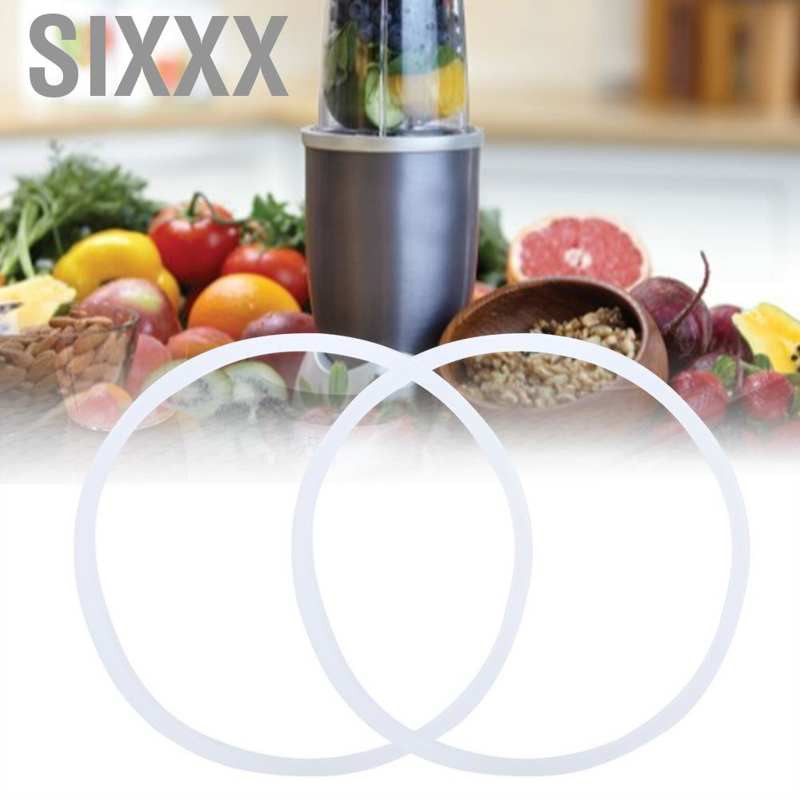 2 Vòng Đệm Cao Su Cho Máy Xay Sinh Tố Nutri 600w