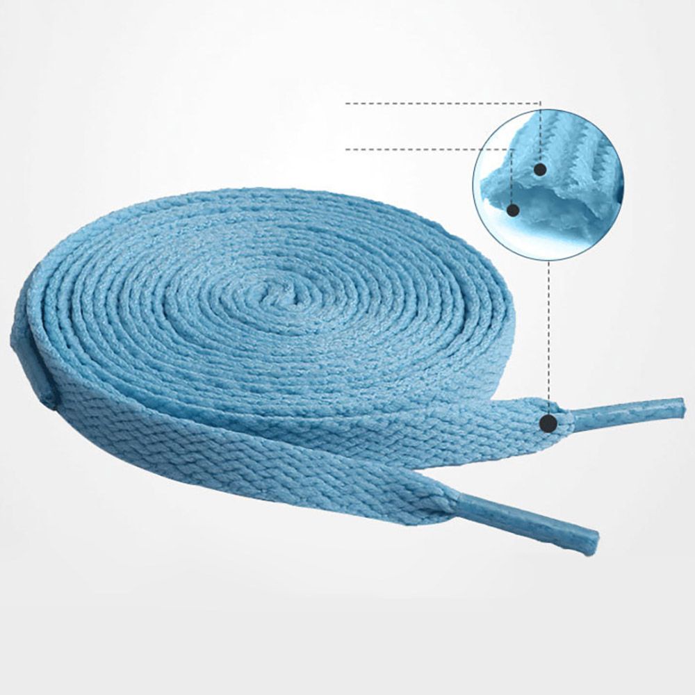 Dây Cột Giày Thể Thao Nhiều Màu Sắc 16 Màu 120cm