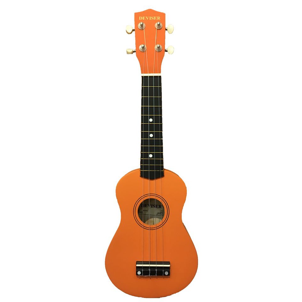 Ukulele gỗ 21 icnh Soprano