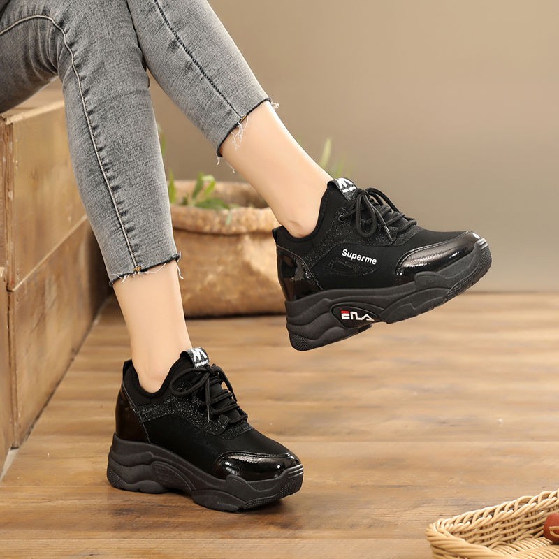 Giày Thể Thao Thời Trang Xuân Thu Năng Động Cho Nữ | BigBuy360 - bigbuy360.vn