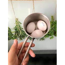 Quánh mini WMF 10cm, vừa tay - Chính hãng Đức