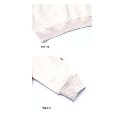 Áo sweater phong cách thời trang xuân thu cho bé trai