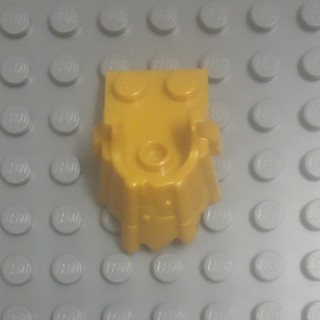 Đồ Chơi Lắp Ráp Plate, Modified 2 x 2 with Curved Minifigure Head Holder