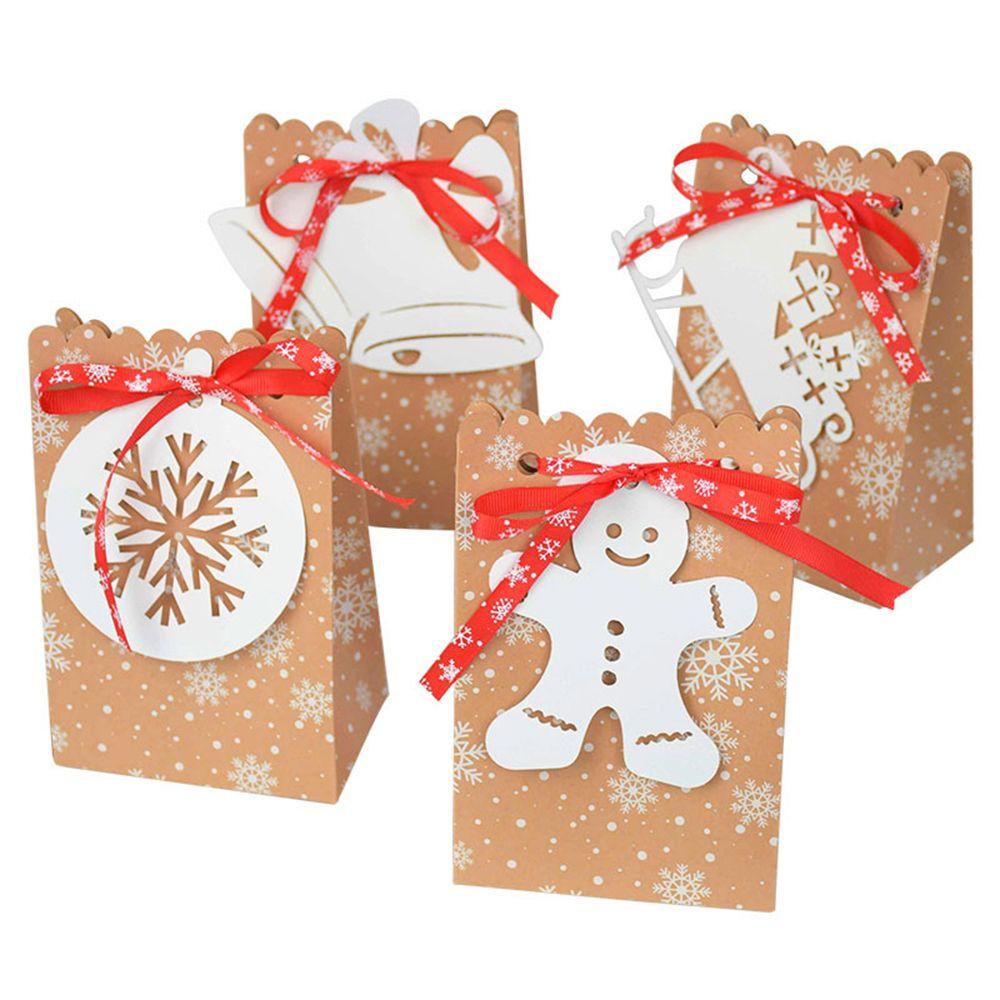 PINEVN Set 12 / 24 Túi Đựng Bánh Quy Xinh Xắn