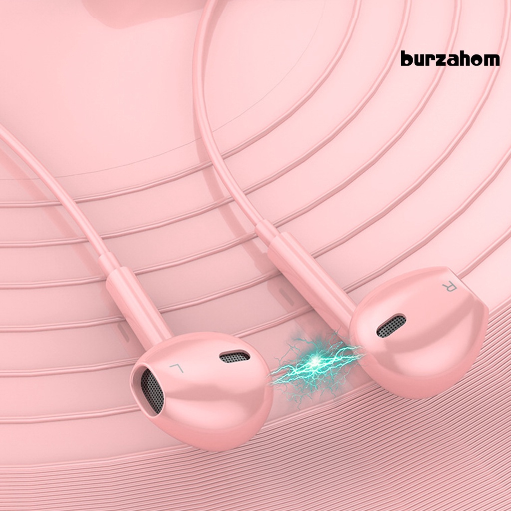 Tai Nghe Thể Thao Bluetooth 5.0 Không Dây Đeo Cổ Có Nam Châm Cho Android