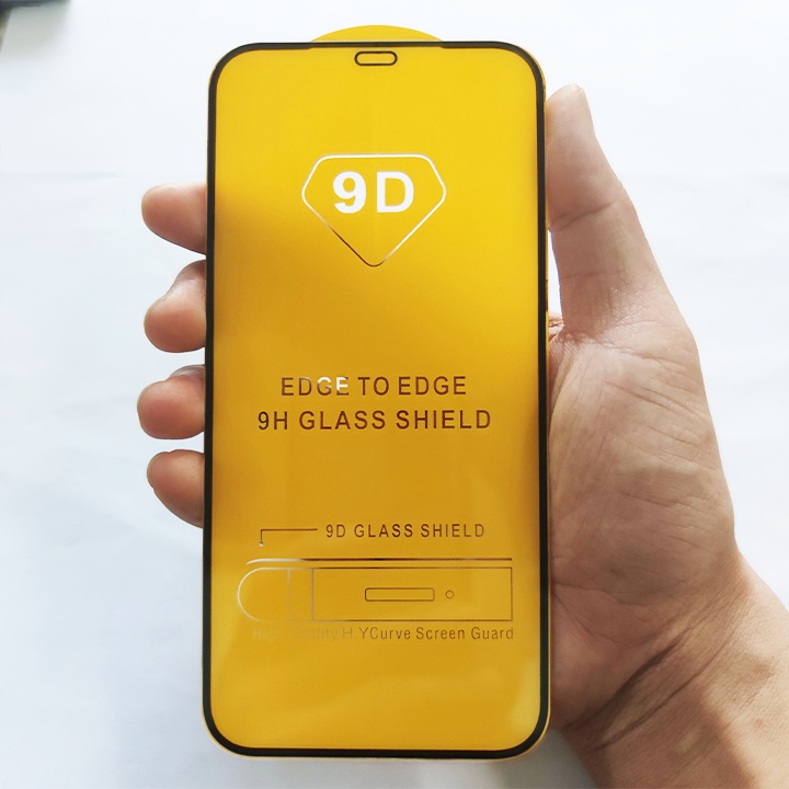 Kính Cường Lực iPhone Full Màn 6/6s/6Plus/7/7Plus/8/8Plus/X/XS/XR/XS Max/11/12/13 Pro/ 14 Pro Max/ Mini